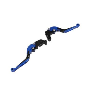 Imagem de Acouto Alavanca de Mão de Embreagem de Freio Dobrável Ajustável de 6 Marchas para RS660, Alavanca de Cilindro Mestre de Motocicleta Em Liga de Alumínio CNC para, Melhora a