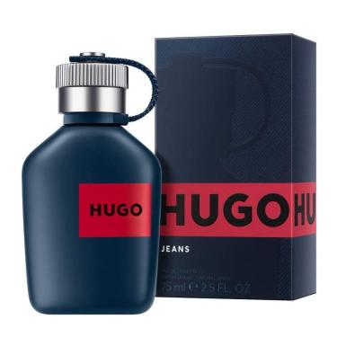 Imagem de Perfume Hugo Boss Hugo Jeans - Eau De Toilette Volume Da Unidade 125 Ml