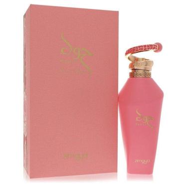 Imagem de Perfume Feminino Zimaya Hawwa Pink Afnan Eau De Parfum 100 Ml