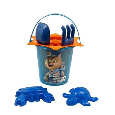 Imagem de Balde de Brinquedo Dog para Praia Kendy