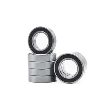 Imagem de Rolamento 6902-2RS ABEC-1 15x28x7 mm Seção métrica fina 6902-2RS Rolamentos de esferas 10 peças