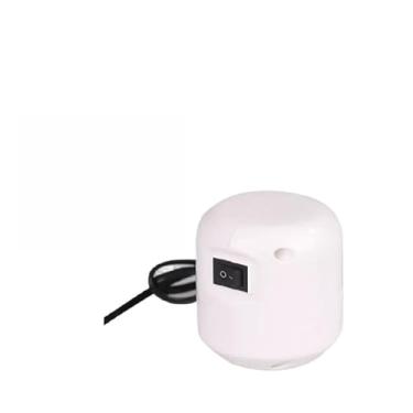 Imagem de KIT 5 Sacos Ou Bomba Tomada 110V Para Embalar Á Vácuo Para Organização E Proteção Das Roupas(TOMADA 110V)