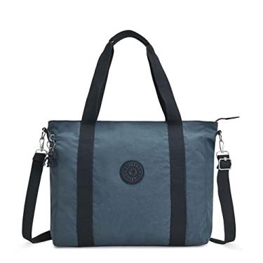 Imagem de Bolsa Kipling Asseni Azul
