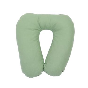 Imagem de Almofada De Pescoço Lisa Papi Baby 26Cm X 25Cm X 6Cm 01 Unidade