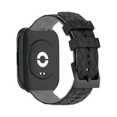 Imagem de Pulseira De Silicone Esportiva Redmi Watch 3 Active Com Estampa De Fut