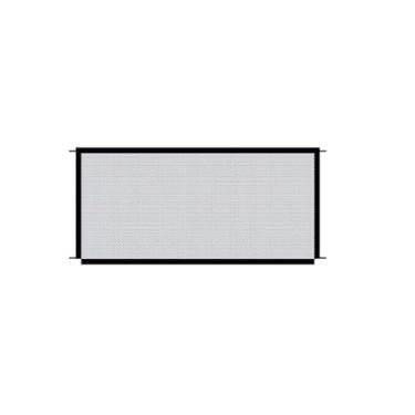 Imagem de Snsowed Cerca de Malha para Portão de Segurança para Cães, Portátil, Dobrável, Portão de Segurança para Bebês, Instalação Em Qualquer Lugar, 180x72cm (180X72CM)