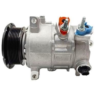 Imagem de Compressor A/C com embreagem veículo compressor de ar condicionado CO 10778JC adequado para 2002-2006 NISSAN Altima 4 CYL 2,5L (130MM 6PK 12V R134a)