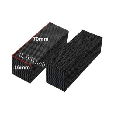 Imagem de Fita Adesiva Dupla Face Forte Antiderrapante Para Tapetes De Carro E R