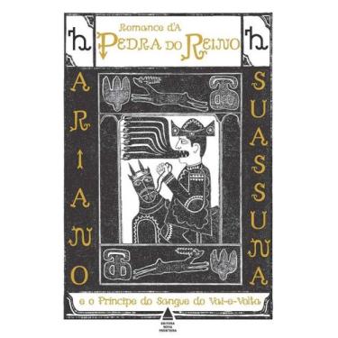 Imagem de Romance Da Pedra Do Reino - 16Ed - NOVA FRONTEIRA, Sortido