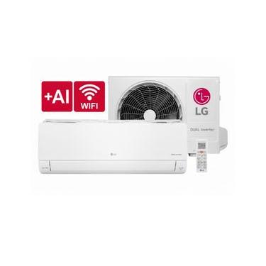Imagem de Ar Condicionado Split LG Voice IA Dual Inverter 18000 BTUs Frio WiFi +AI