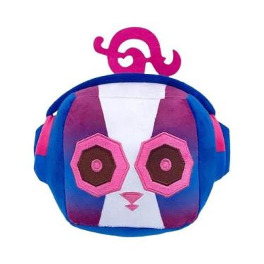 Imagem de Almofada De Pelúcia De 15cm Com Padrão De Leopardo De Anime Blox Fruit