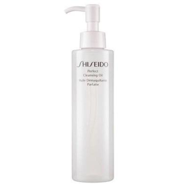 Imagem de Óleo Demaquilante Perfeito Shiseido Perfect Cleasing Oil