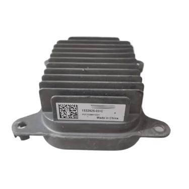 Imagem de LBAXSXP Módulo LED original P1532925-02-C 1532925-03-C 1532925-02-C compatível com reator de farol Tesla Edamame 153292503C 153292502C P153292502(1532925-03-C)