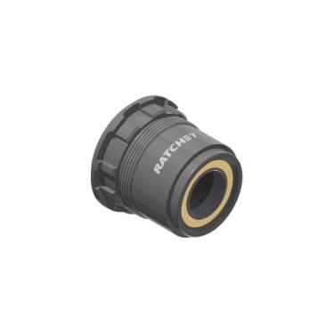 Imagem de Freehub DT Swiss Ratchet EXP Sram XD 12v Rolamentos Cerâmica S/End Cap
