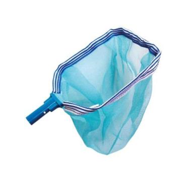 Imagem de Peneira Metálica Profunda Para Piscina - Retirada De Folhas E Detritos - Netuno