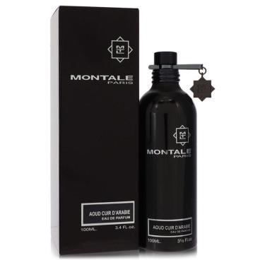 Imagem de Perfume Feminino Aoud Cuir D'arabie (unisex) Montale 100 Ml Eau De Parfum