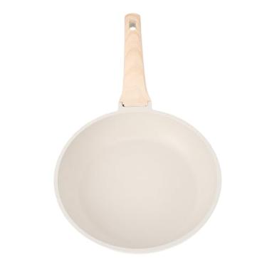 Imagem de AUNMAS Frigideira Antiaderente Maifanstone Frigideira de Liga de Alumínio de 17,1 Polegadas Com Revestimento Cerâmico para Cozinhar Saudável Com Baixo Teor de óleo, Uso Familiar, Omelete, Ovo