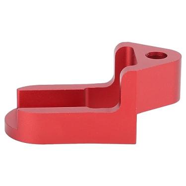 Imagem de KIMISS Extensor de Pinça de Freio de Bicicleta Dobrável para Adaptador de Assento de Conversão de Conjunto de Rodas de 20 Polegadas - 451 a 406 (Vermelho)