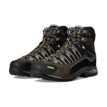 Imagem de ASOLO Bota de caminhada masculina Drifter I Evo Gv, Marrom escuro/marrom, 40