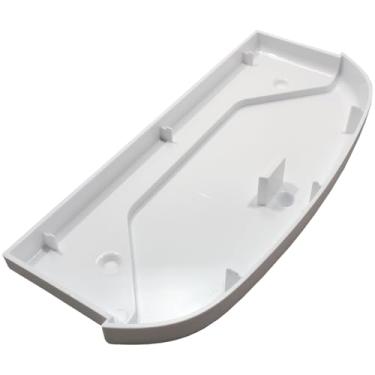 Imagem de Base da Pingadeira Original Branca Electrolux Para Purificadores de Água B11B, BC21B, PC41B e PH41B