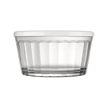 Imagem de Conjunto de Tigelas Copo Americano em Vidro e Plástico 600 ml – 12 Peças