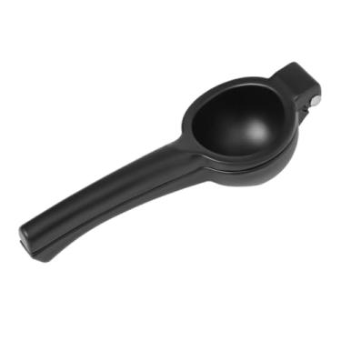 Imagem de Espremedor De Limão e Laranja Grande Profissional Preto