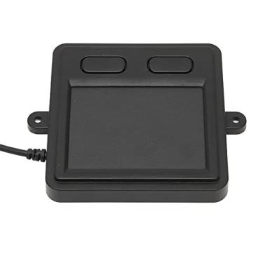 Imagem de KIMISS Touchpad USB Com Fio - Trackpad Portátil Multifuncional Com Sensibilidade Ao Toque Com 2 Teclas para Uso Comercial, de Escritório e de Laptop