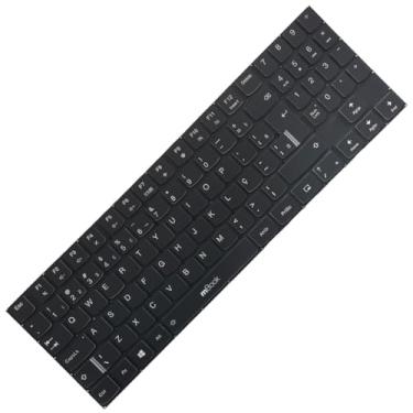Imagem de Teclado mBook para Lenovo Legion Y520-15IKBN Led Branco