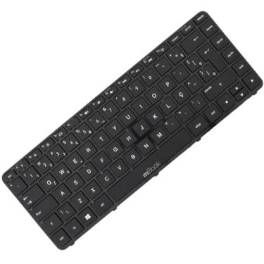 Imagem de Teclado mBook Notebook Hp Sleekbook 14n 1000 N1400 Abnt2 Br Com Ç