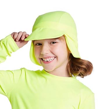 Imagem de Boné Praia Infantil Proteção UV Unissex Cores Tip Top