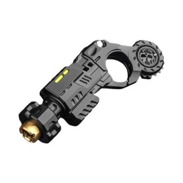 Imagem de Conjunto De Pistola De Brinquedo Em Liga Para Meninos Adolescentes, Mi