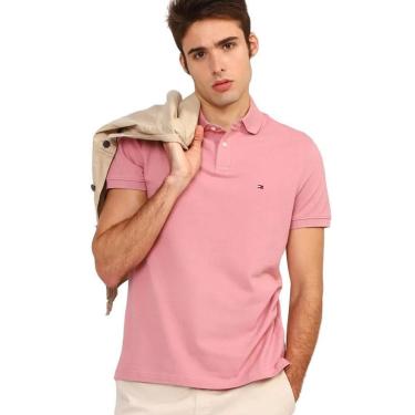 Imagem de Camiseta Polo Tommy Hilfiger 1985 Regular-Masculino