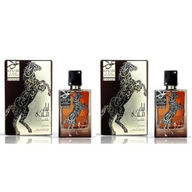 Imagem de Perfume Lattafa Perfumes Oud Lail Maleki Eau de Parfum 100ml