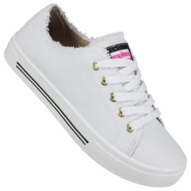Imagem de Tênis Moleca Lona Sider 5667.322 Feminino-Feminino