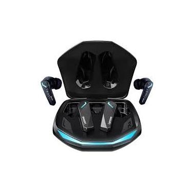 Imagem de Fones de ouvido sem fio BT para jogos,Fones de ouvido para jogos GM2 Pro BT Fones de ouvido sem fio BT 5.3 360° Surround Dual Mode Som Cancelamento de ruído PRETO