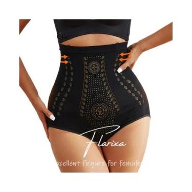 Imagem de Calcinha Modeladora De Cintura Alta Para Mulheres, Sem Costura, Reduto