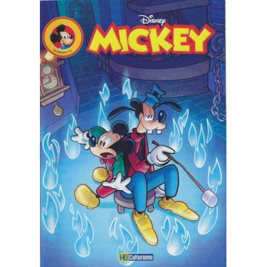 Imagem de Revista em Quadrinhos Mickey Edição 74 - Culturama