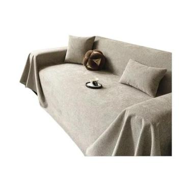 Imagem de Capa De Sofá Chenier Universal Para Quatro Estações, Antiderrapante, R