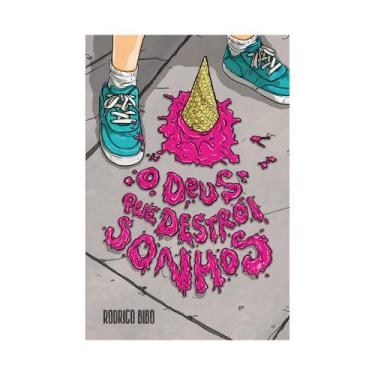 Imagem de Livro - O Deus que destrói sonhos - Thomas Nelson Brasil