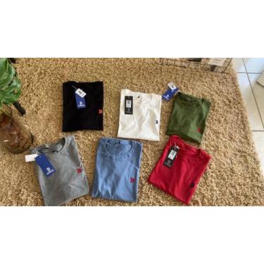 Imagem de Camiseta Masculina Premium Dex, Vermelho, M