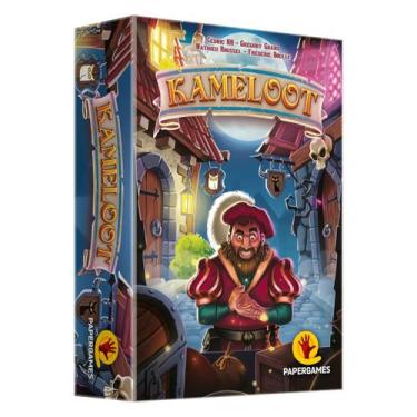 Imagem de Kameloot Jogo de Cartas Board Games Papergames, Kameloot jogo de carta