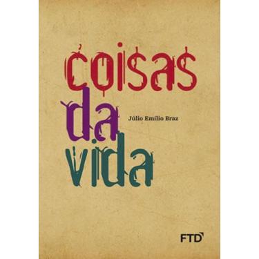 Imagem de Livro - Coisas da vida