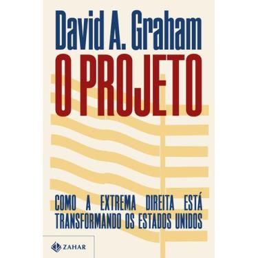 Imagem de Livro - O Projeto