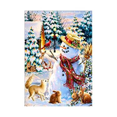 Imagem de Kit DIY Estilo 5D com Broca Completa Pedras de Acrílico Mosaico Arte Decoração Parede para Casa Presente Sem Moldura Ferramentas Apoio