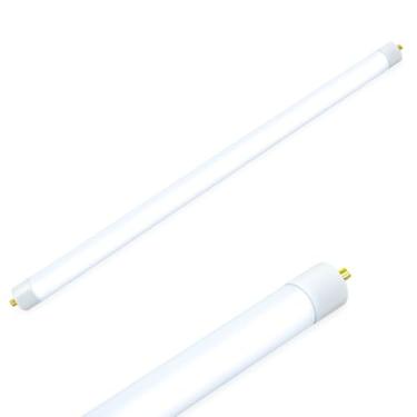 Imagem de Alut - Lampada Led Tubular T5 Vidro 18w 6500k Branco Frio 110v/220v Cod: ALUT001687 Alut By Avant