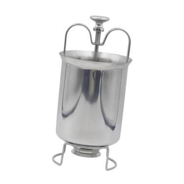 Imagem de IEUDNS Máquina de fazer donuts, utensílio profissional para confeitaria, fácil de usar, prática, e portátil.