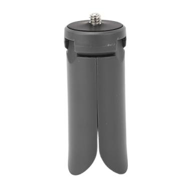 Imagem de KUIDAMOS Tripé de Câmera Estável e Durável, tripé de Parafuso de 1/4 Polegadas para Bolso 3 para Entusiastas de Fotografia One X3, Plástico (Cinza)