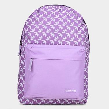 Imagem de Mochila Infantil Yins Brasil Casual Canvoy 17L-Unissex