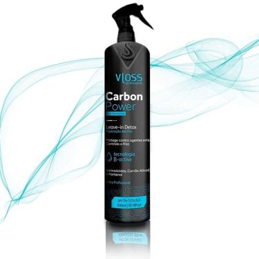 Imagem de Finalizador Carbon Power, Toque Final Com Brilho E Proteção