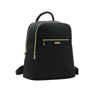 Imagem de Mochila Contemporâneo Chic - Preto - Chenson 8485308